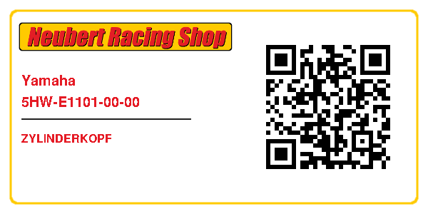 Yamaha 5HW-E1101-00-00