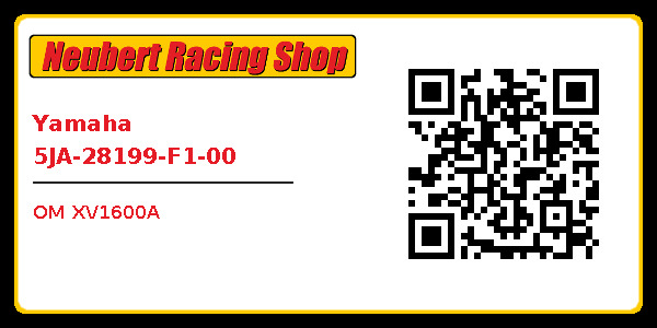 Yamaha 5JA-28199-F1-00
