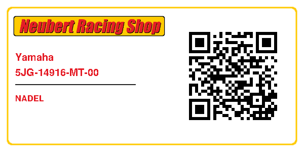 Yamaha 5JG-14916-MT-00