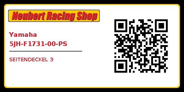 Yamaha 5JH-F1731-00-PS