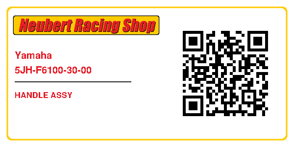 Yamaha 5JH-F6100-30-00