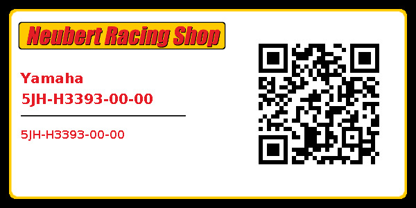 Yamaha 5JH-H3393-00-00