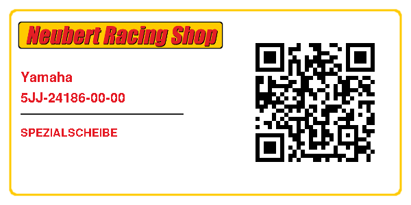 Yamaha 5JJ-24186-00-00