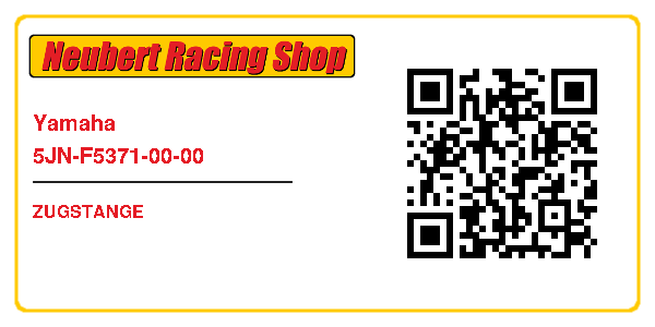 Yamaha 5JN-F5371-00-00