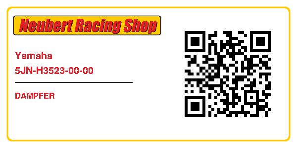 Yamaha 5JN-H3523-00-00