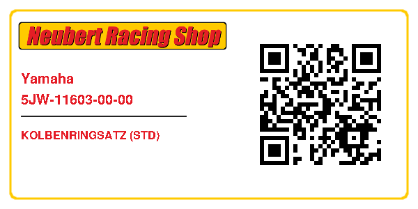 Yamaha 5JW-11603-00-00