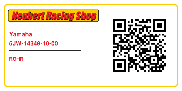 Yamaha 5JW-14349-10-00