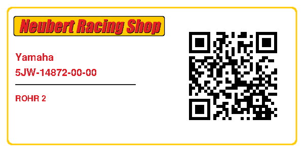 Yamaha 5JW-14872-00-00