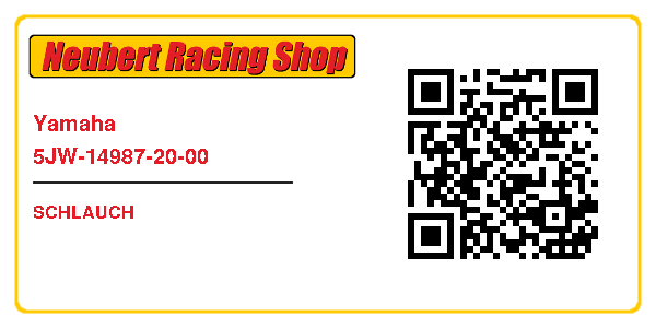 Yamaha 5JW-14987-20-00