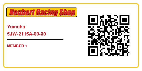 Yamaha 5JW-2115A-00-00