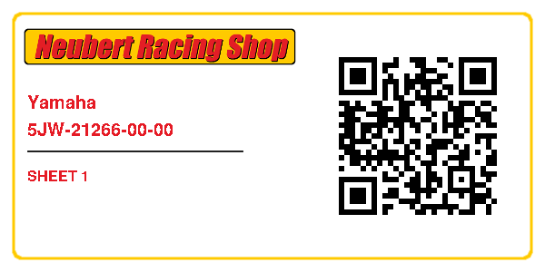 Yamaha 5JW-21266-00-00