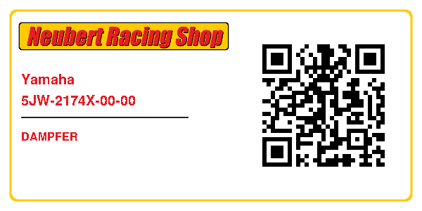 Yamaha 5JW-2174X-00-00