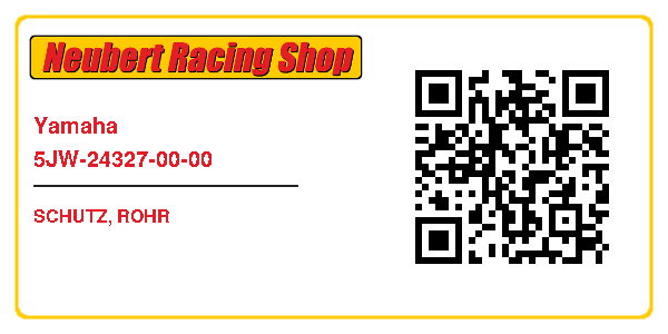 Yamaha 5JW-24327-00-00