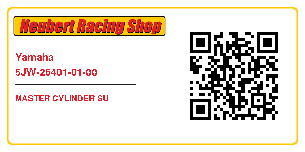 Yamaha 5JW-26401-01-00