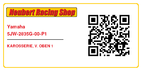 Yamaha 5JW-2835G-00-P1