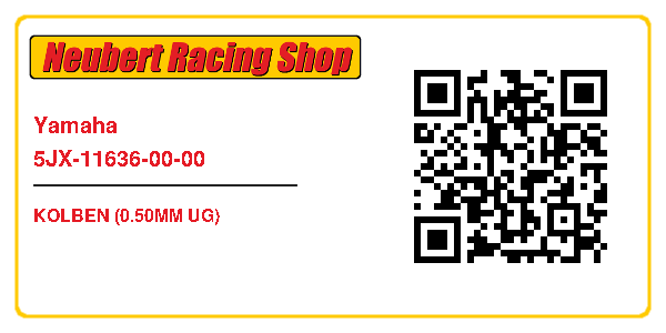 Yamaha 5JX-11636-00-00