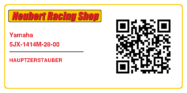 Yamaha 5JX-1414M-28-00