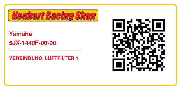 Yamaha 5JX-1440F-00-00
