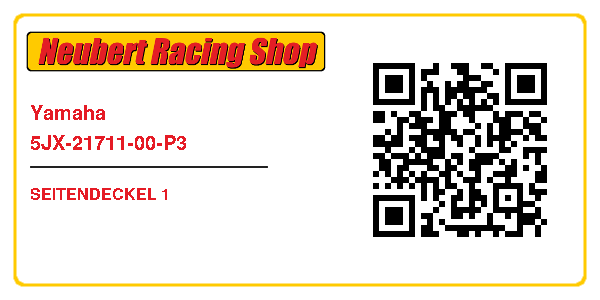 Yamaha 5JX-21711-00-P3