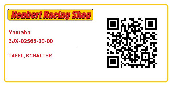Yamaha 5JX-82565-00-00
