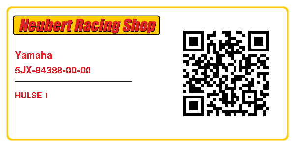 Yamaha 5JX-84388-00-00