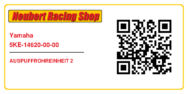 Yamaha 5KE-14620-00-00
