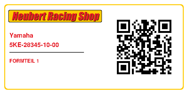 Yamaha 5KE-28345-10-00
