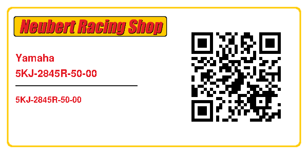 Yamaha 5KJ-2845R-50-00