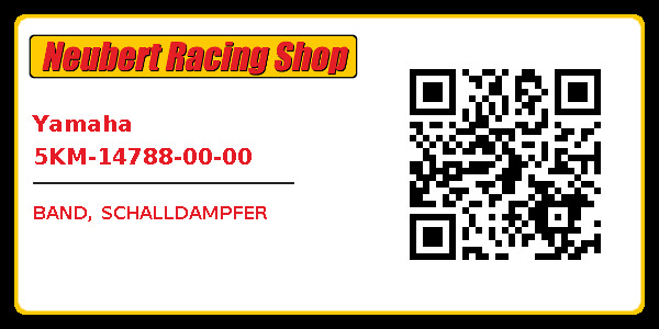 Yamaha 5KM-14788-00-00