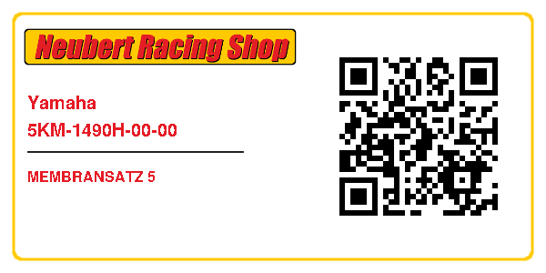 Yamaha 5KM-1490H-00-00