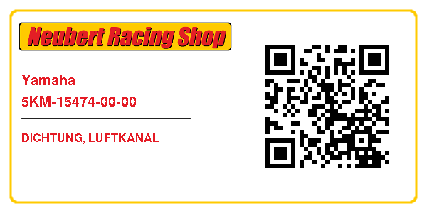 Yamaha 5KM-15474-00-00