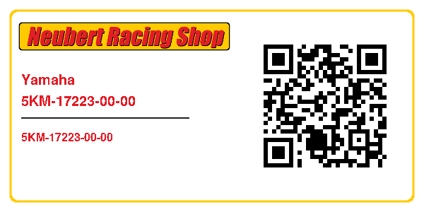 Yamaha 5KM-17223-00-00