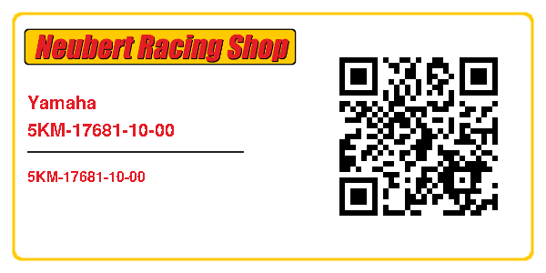 Yamaha 5KM-17681-10-00