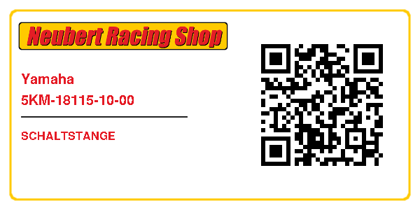Yamaha 5KM-18115-10-00