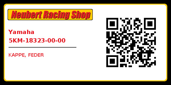 Yamaha 5KM-18323-00-00