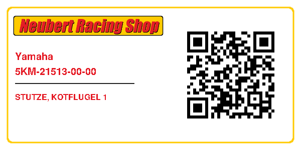 Yamaha 5KM-21513-00-00