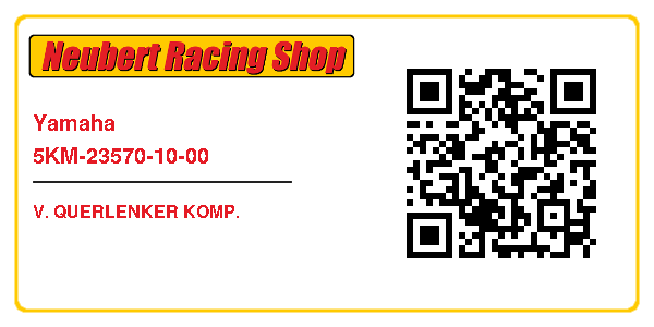 Yamaha 5KM-23570-10-00
