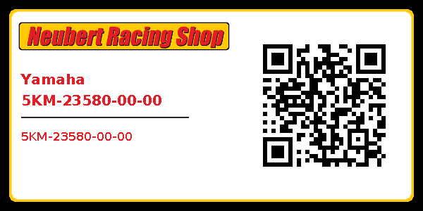 Yamaha 5KM-23580-00-00