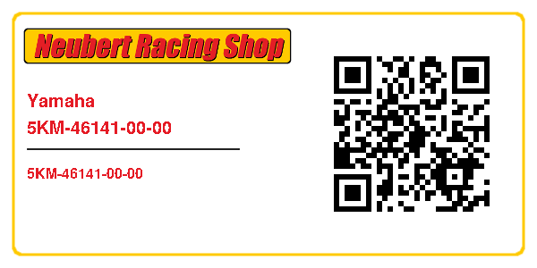 Yamaha 5KM-46141-00-00
