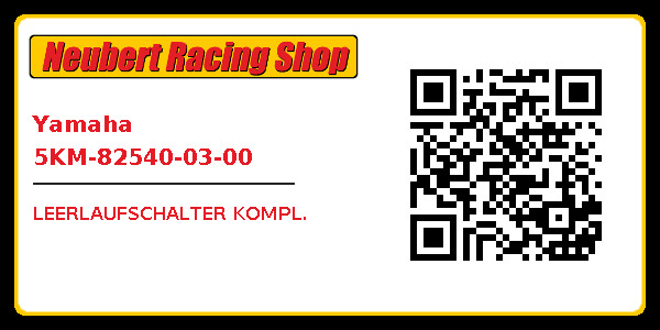 Yamaha 5KM-82540-03-00