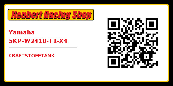Yamaha 5KP-W2410-T1-X4