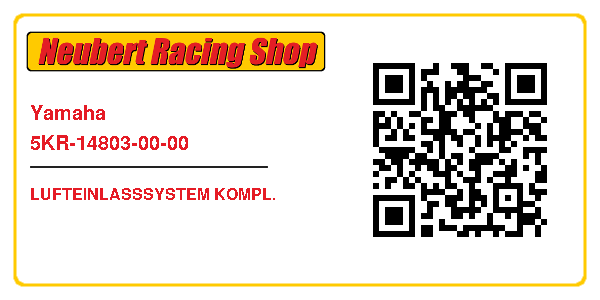 Yamaha 5KR-14803-00-00