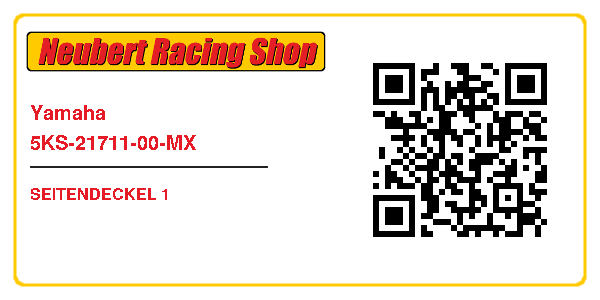 Yamaha 5KS-21711-00-MX