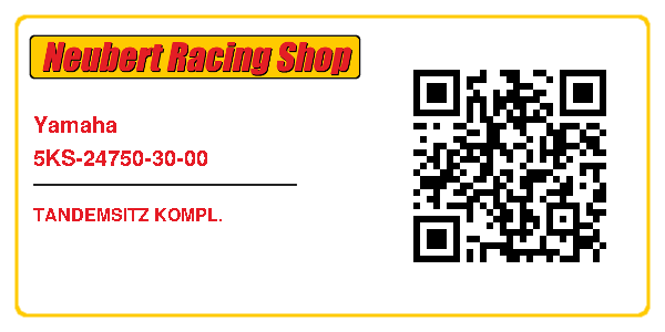 Yamaha 5KS-24750-30-00