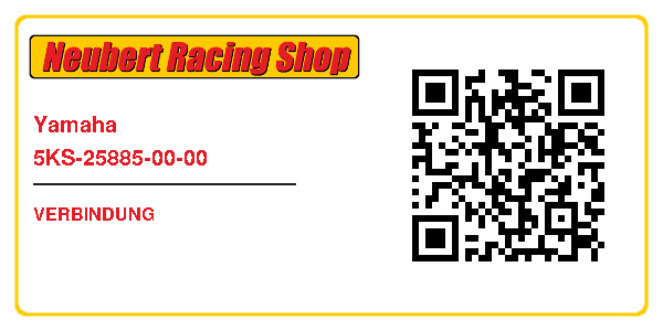 Yamaha 5KS-25885-00-00