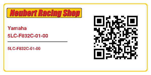 Yamaha 5LC-F832C-01-00