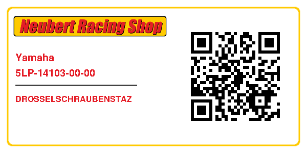 Yamaha 5LP-14103-00-00