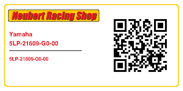 Yamaha 5LP-21609-G0-00