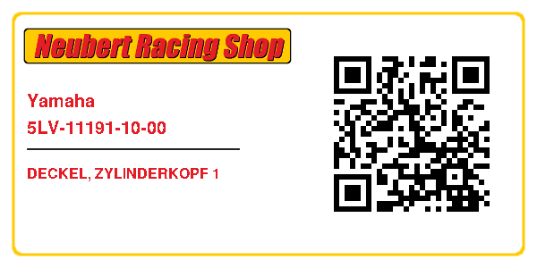 Yamaha 5LV-11191-10-00