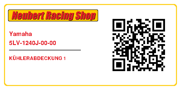 Yamaha 5LV-1240J-00-00